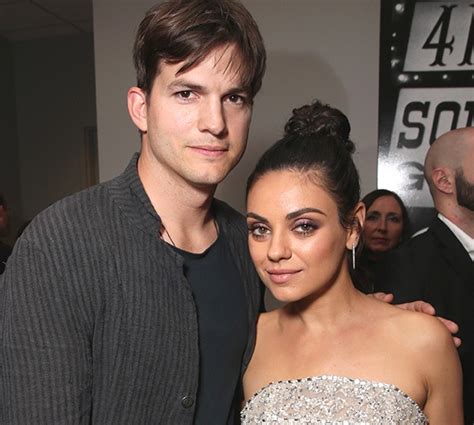 ashton kutcher wife.